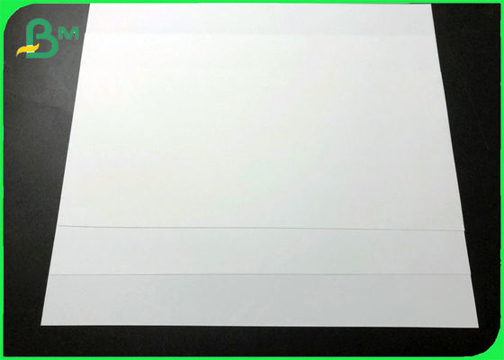 Odporne na rozdarcie arkusze papieru syntetycznego 180um 200um do wykonywania wodoodpornych notebooków