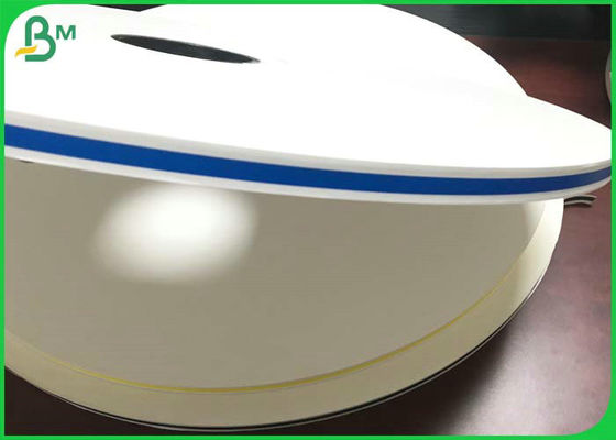 Jumbo Eco-Friendly Papier słomkowy 120g do słomek do smoothie