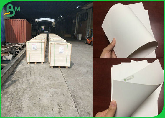 Papier 300GSM Single Coated and Glossy White Ivory Board do produkcji perfum