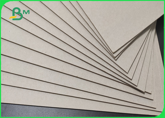 Szary papier wiórowy 80pt Gruby papier pakowy B1 Rozmiar 706 X 1000 mm