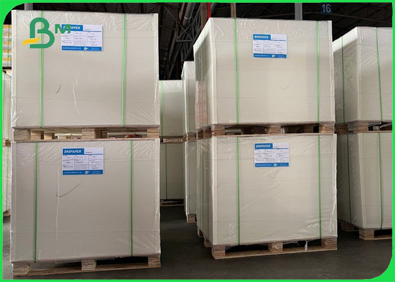 270gsm 325gsm C1S Food Grade White Papier FBB Arkusze tekturowe do pojemnika na żywność
