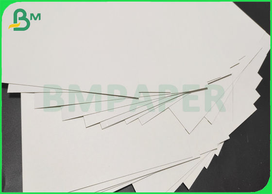 Biały papier kartonowy C1S 325gsm 350gsm do pakowania żywności mrożonej