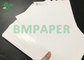 Papier artystyczny 130 g / m2 150 g / m2 Biały papier powlekany C2S o wysokim połysku 93 * 130 cm