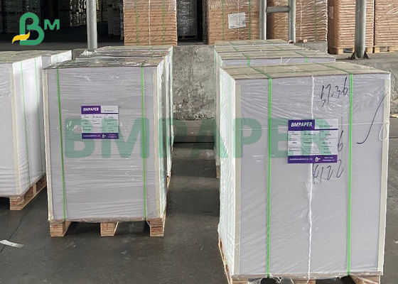 80gsm 100gsm Półbłyszcząca naklejka samoprzylepna Arkusze papieru 20 * 30 cali