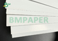 80 # 100 # Obustronny biały błyszczący papier okładkowy C2S 25 x 38 cali do drukowania