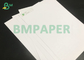 Nieprzezroczysty Wysoka biel 60 # 80 # Tekst Offsetowy papier bezdrzewny do drukowania materiałów