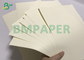 Kremowy druk offsetowy 100gsm 140gsm niepowlekany arkusz papieru z kości słoniowej 24 * 35&quot;