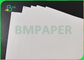 12PT 14PT Biały papier okładkowy C1S na pocztówkę 483 mm z jednej strony błyszczący