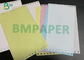Zestawy papieru NCR 3-częściowy papier bezwęglowy 50 - 60 g w arkuszu lub rolce