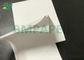 80g 105g Super biały połysk Samoprzylepna naklejka papierowa 1020mm 1365mm rolka