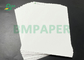 250gsm 300gsm biały kolor 2-stronny matowy papier powlekany 640 x 900mm