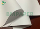 Papier bezdrzewny o wysokiej jasności 48gsm 50gsm 53gsm w rolce 890mm Jumbo Roll