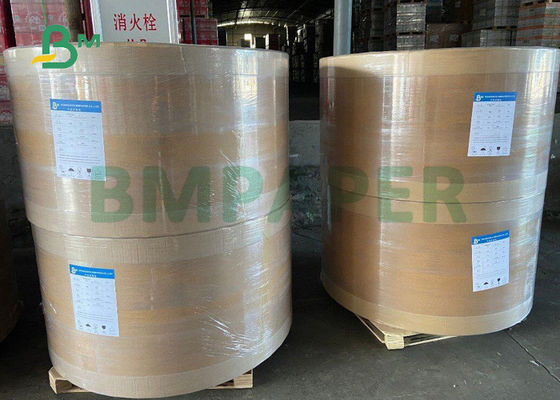 Odporny na zgięcia 300 gr 310 gr Dwuoboczne pokryte błyszczącą kartonami 70x100cm