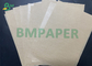 Cienki papier pakowy 40 g / m2 z matową powłoką 10PE do pakowania żywności