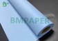 Dwustronny niebieski papier do rysowania CAD 80gsm arkusz A0 A1 A2 A3 papier do druku cyfrowego