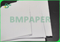 90GSM 140GSM Niepowlekany biały papier do broszury 635 x 965 mm Gładka powierzchnia