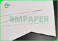 90GSM 140GSM Niepowlekany biały papier do broszury 635 x 965 mm Gładka powierzchnia
