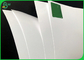 Dwustronnie powlekany papier Couche o wysokim połysku 120G 180G z rolką Jumbo 400 mm