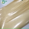 Biały lub brązowy papier pakowy powlekany polietylenem PE, odporny na wodę i wilgoć na opakowanie