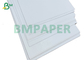 Biały papier pakowy powlekany jednostronnie o dużej masie 325gsm 350gsm