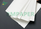 Silna odporność na pękanie 110GSM 120GSM Biały papier rzemieślniczy do toreb na zakupy