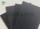 110gsm 120gsm Ciemny czarny kolor Szerokość rolki papieru 1050mm Arkusze cięte