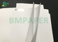 Dwustronnie powlekana rolka papieru termicznego o gramaturze 210 g / m2 do biletów lotniczych na pokład samolotu