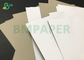 Jumbo rolls CCNB Claycoat 300gsm 450gsm Duplex Paper Board do pakowania