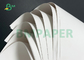 Wysoka wytrzymałość na rozciąganie 90GSM 120GSM Biały papier pakowy 95 cm 100 cm w rolkach