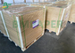 Biały niepowlekany papier do pakowania żywności 60 g / m2 - 250 g / m2 Arkusze papieru pakowego