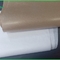 Biały papier pakowy powlekany jednostronnie o gramaturze 30 g / m2 i gramaturze 40 g / m2 w ryzie