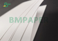 200um 300um Matte Non-Tear PP Syntetyczny papier do fabryki etykiet 500 x 570 mm