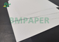 60 g / m2 Super biały niepowlekany papier bezdrzewny do zeszytów szkolnych 23 x 35 ''