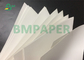 70g Niepowlekany, bezdrzewny druk offsetowy Biały papier do drukowania książek