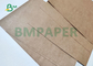 Papier pakowy o gramaturze 90 g / m2 do pakowania materiałów budowlanych Wysoka wytrzymałość