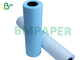 Papier Blueprint o gramaturze 80 g / m2, 2 lub 5 rolek w pudełku, jednostronny lub dwustronny niebieski