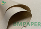 Rolka papieru Kraft do pakowania o wymiarach 750 mm X 200 m, 90 g / m2, 24 - 48 skrzynek na jednej palecie