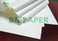 200um Biały, nierozrywalny papier broszurowy Papier syntetyczny o dobrej odporności na ciepło