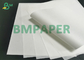 58g Papier termiczny do faksu 60um Biały termiczny papier paragonowy w rolce