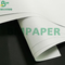 Dwustronnie niepowlekany biały papier o gramaturze 50 g / m2 Dostosowany rozmiar dostępny dla kupujących B2B