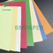 Kolorowa skóra płytka z ziarnami wymocowana okładka wiążąca 180g 230g 250g Dla folderów