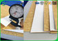 Gładka powierzchnia biała Top Kraftliner Board 350gsm 400gsm 700 * 1000 mm In Sheet