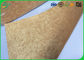 Odporny na rozciąganie papier pakowy Kraft Liner 400gsm 450gsm w opakowaniu na arkusz / rolkę