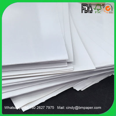 24*36&quot; 787*1092mm Roll Sheet Packing Ivory Board C1S C2S Glossy Matt Art Card Paper Board