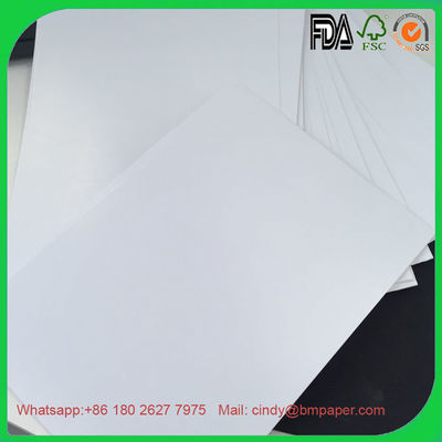 24*36&quot; 787*1092mm Roll Sheet Packing Ivory Board C1S C2S Glossy Matt Art Card Paper Board