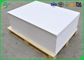 Food Grade White Kraft Liner Paper, niepowlekana rolka papieru jumbo do pojemnika na pizzę
