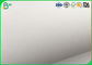 Wodoodporny biały papier niepowlekany, 120gsm 889mm Super White Craft Paper