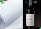 Papier o wysokiej białości Jumbo Roll o gładkiej powierzchni 80gsm 85gsm 90gsm do etykiet na wino