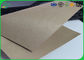 140gsm 175gsm Test Liner Board 700 * 1000 mm Falista Kraft Paper Flet