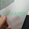 60 gm 24' 36' biały papier odtwarzający Przejrzysty papier kopiowy do odtwarzania i rysowania